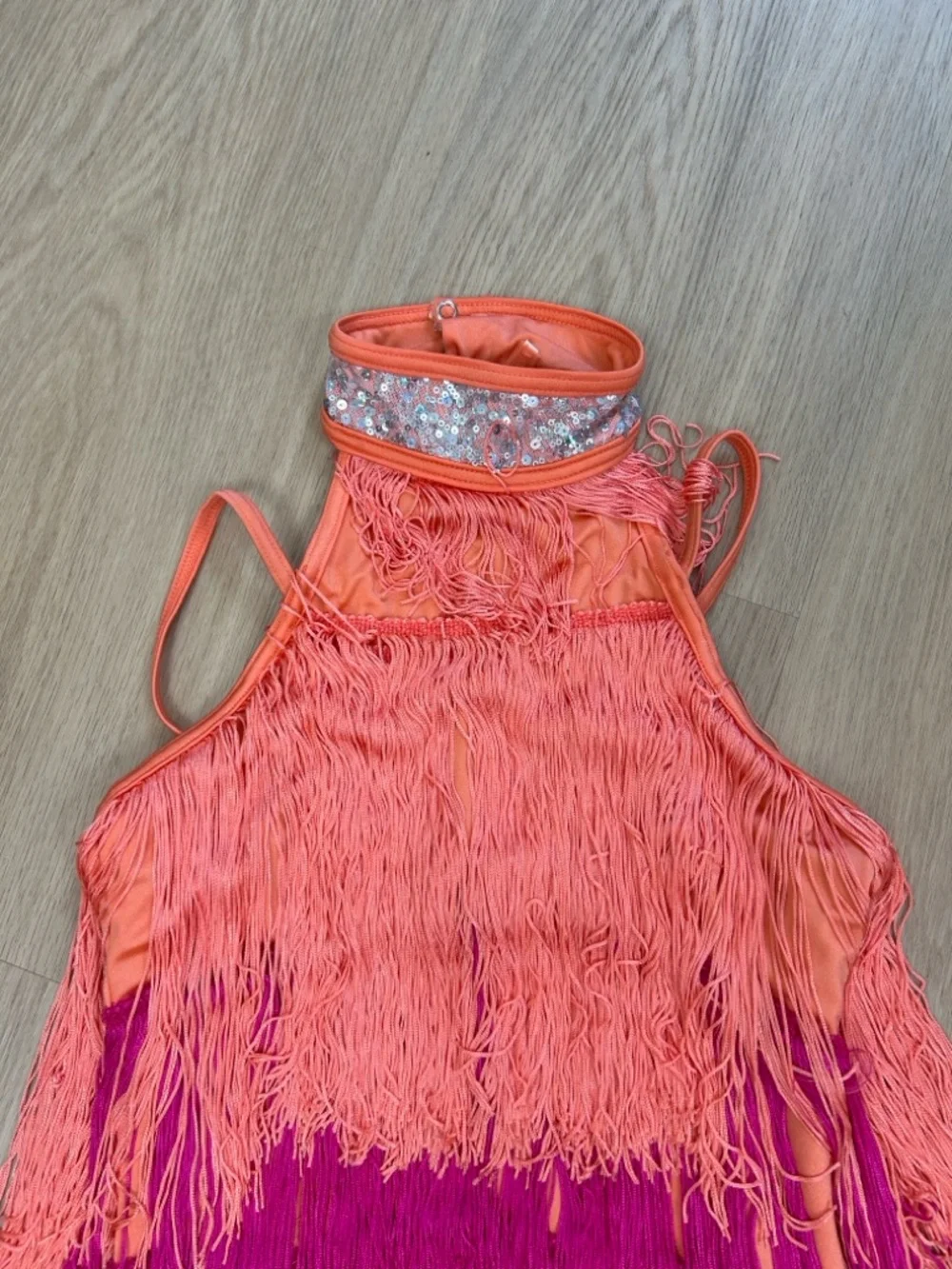 Weissman Electric Feel 14338 Fringe Costume MA